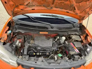 Suzuki S-Presso 2022 Orange