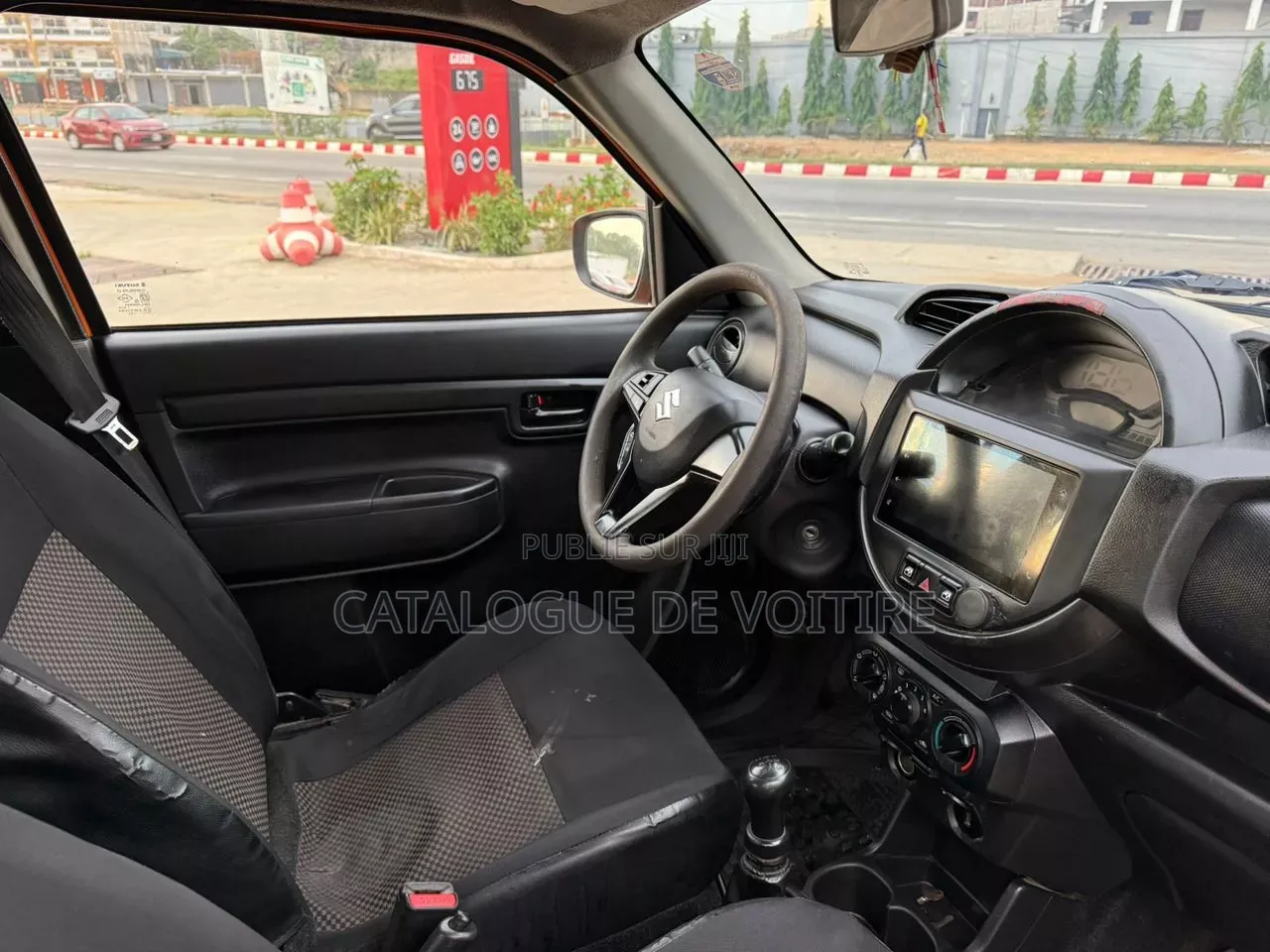 Suzuki S-Presso 2022 Orange