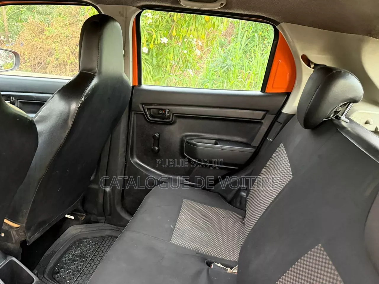 Suzuki S-Presso 2022 Orange