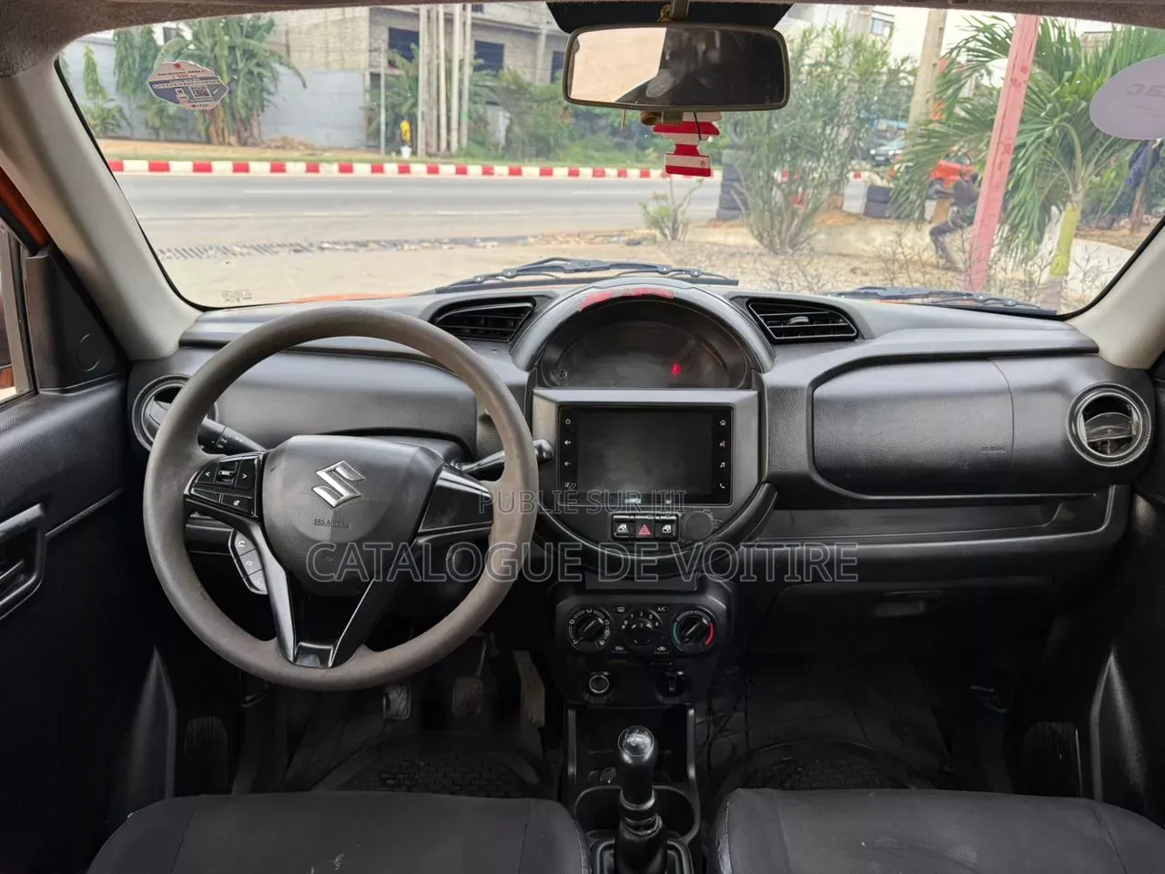 Suzuki S-Presso 2022 Orange