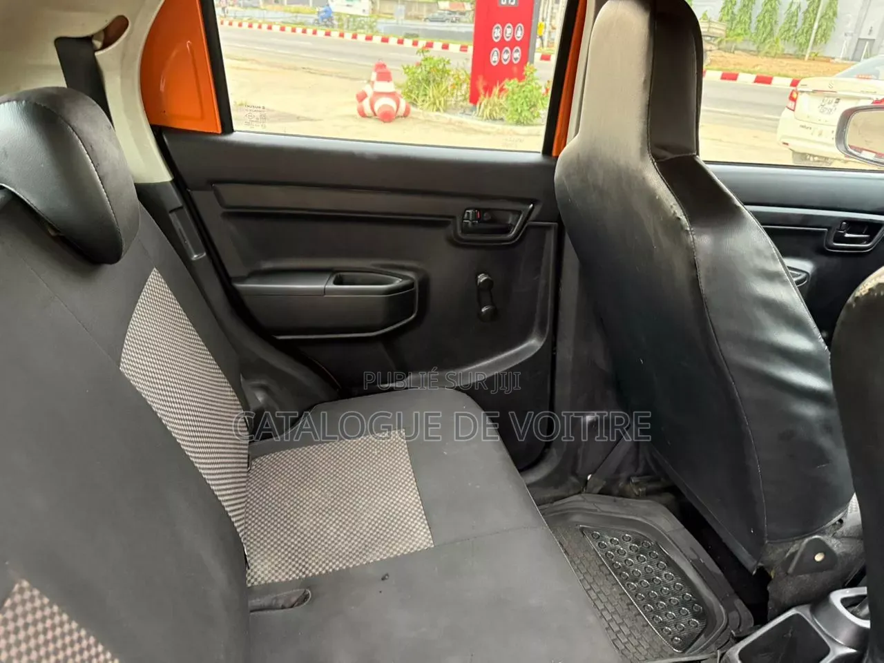 Suzuki S-Presso 2022 Orange