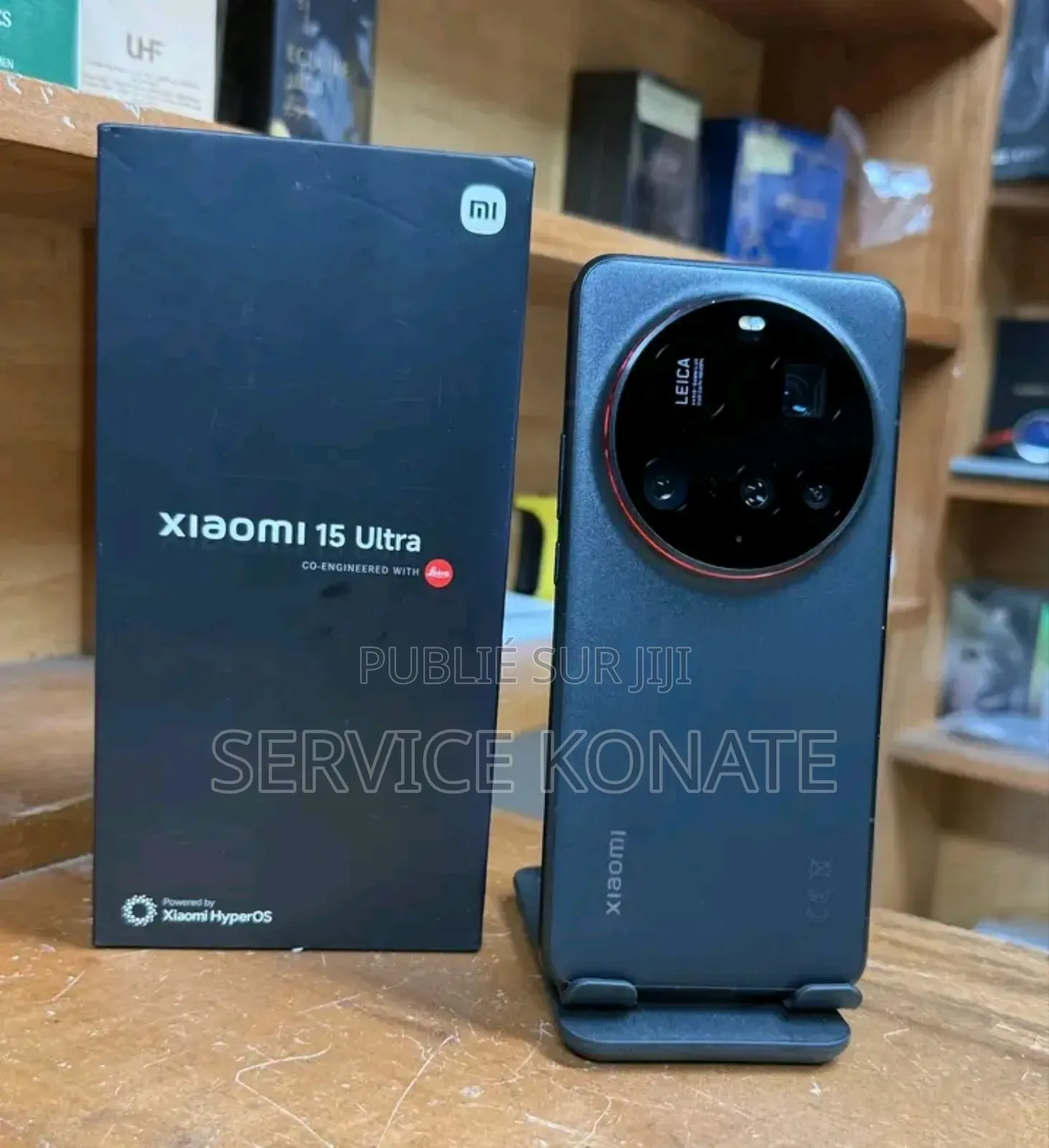 Nouveau Xiaomi 15 Ultra 1 TB Autre