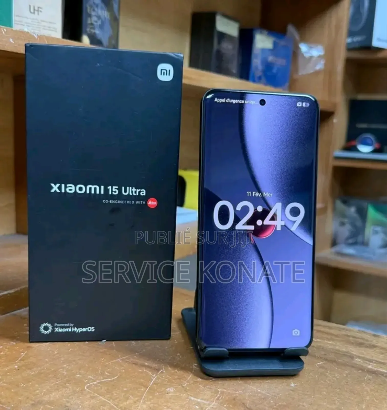 Nouveau Xiaomi 15 Ultra 1 TB Autre