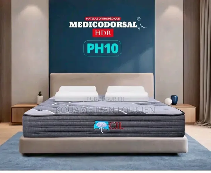 Matelas Medicodorsal