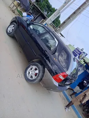Kia Sportage 2007 Noir