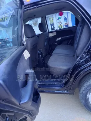 Kia Sportage 2007 Noir