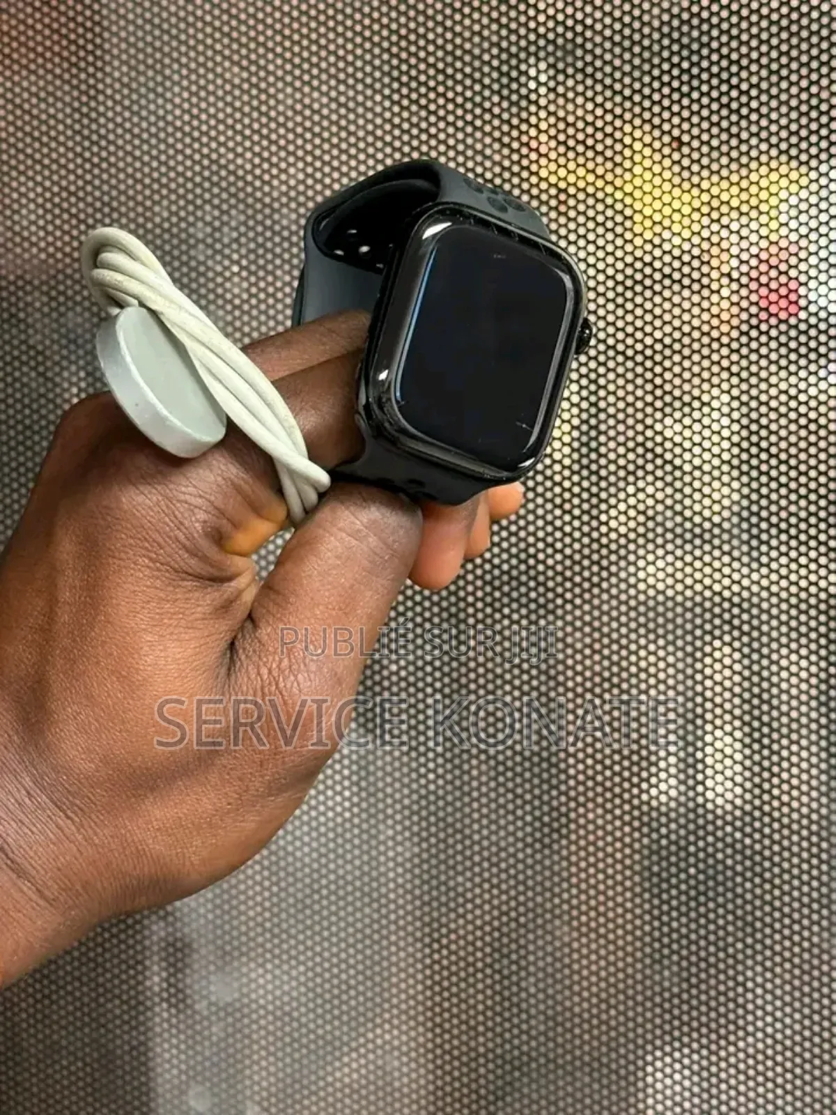 Apple What