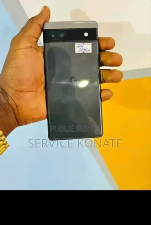 Nouveau Google Pixel 6a 128 GB Autre