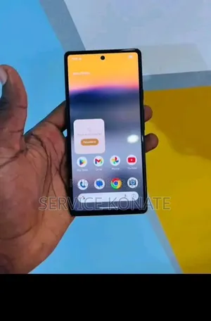 Nouveau Google Pixel 6a 128 GB Autre