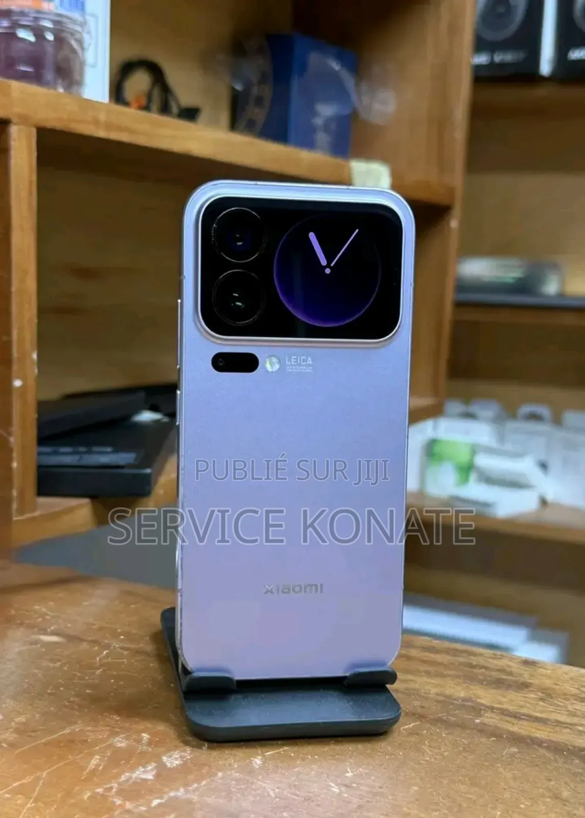 Nouveau Xiaomi 17 Pro 512 GB Autre