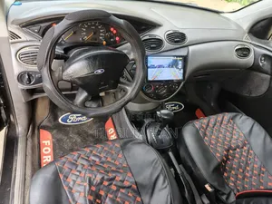 Ford Focus 2004 Noir