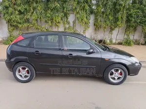 Ford Focus 2004 Noir