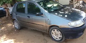 Fiat Punto 2009 Gris