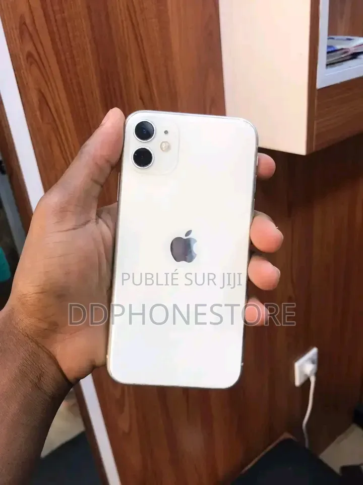 Nouveau Apple iPhone 11 128 GB Blanc