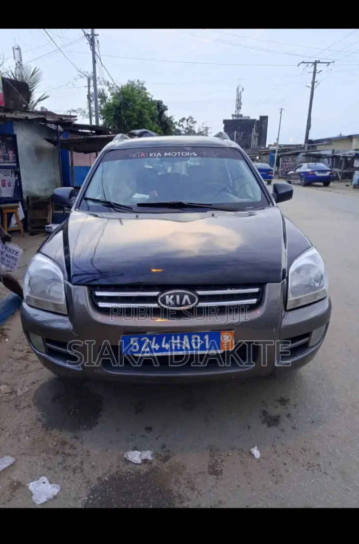 Kia Sportage 2007 Autre