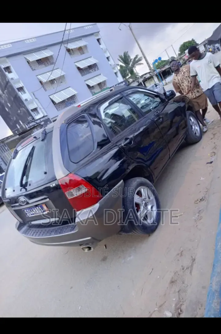 Kia Sportage 2007 Autre