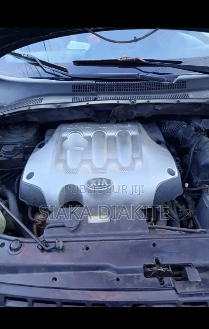 Kia Sportage 2007 Autre