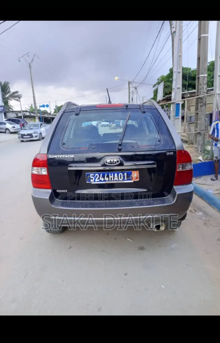 Kia Sportage 2007 Autre