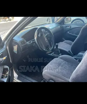 Toyota Corolla 2001 Gris