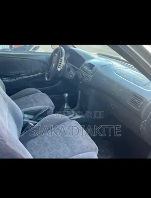 Toyota Corolla 2001 Gris