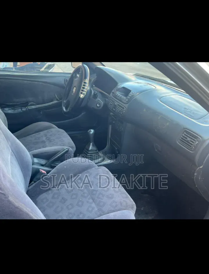 Toyota Corolla 2001 Gris