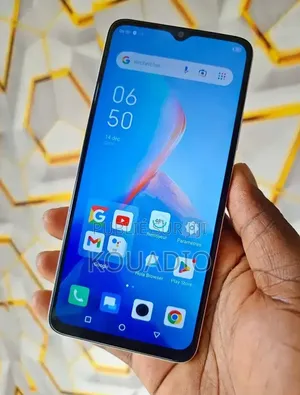 Nouveau Infinix Smart 7 64 GB Blanc