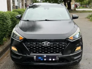 Hyundai Santa Fe Limited AWD 2017 Noir