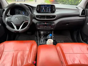 Hyundai Santa Fe Limited AWD 2017 Noir