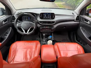 Hyundai Santa Fe Limited AWD 2017 Noir