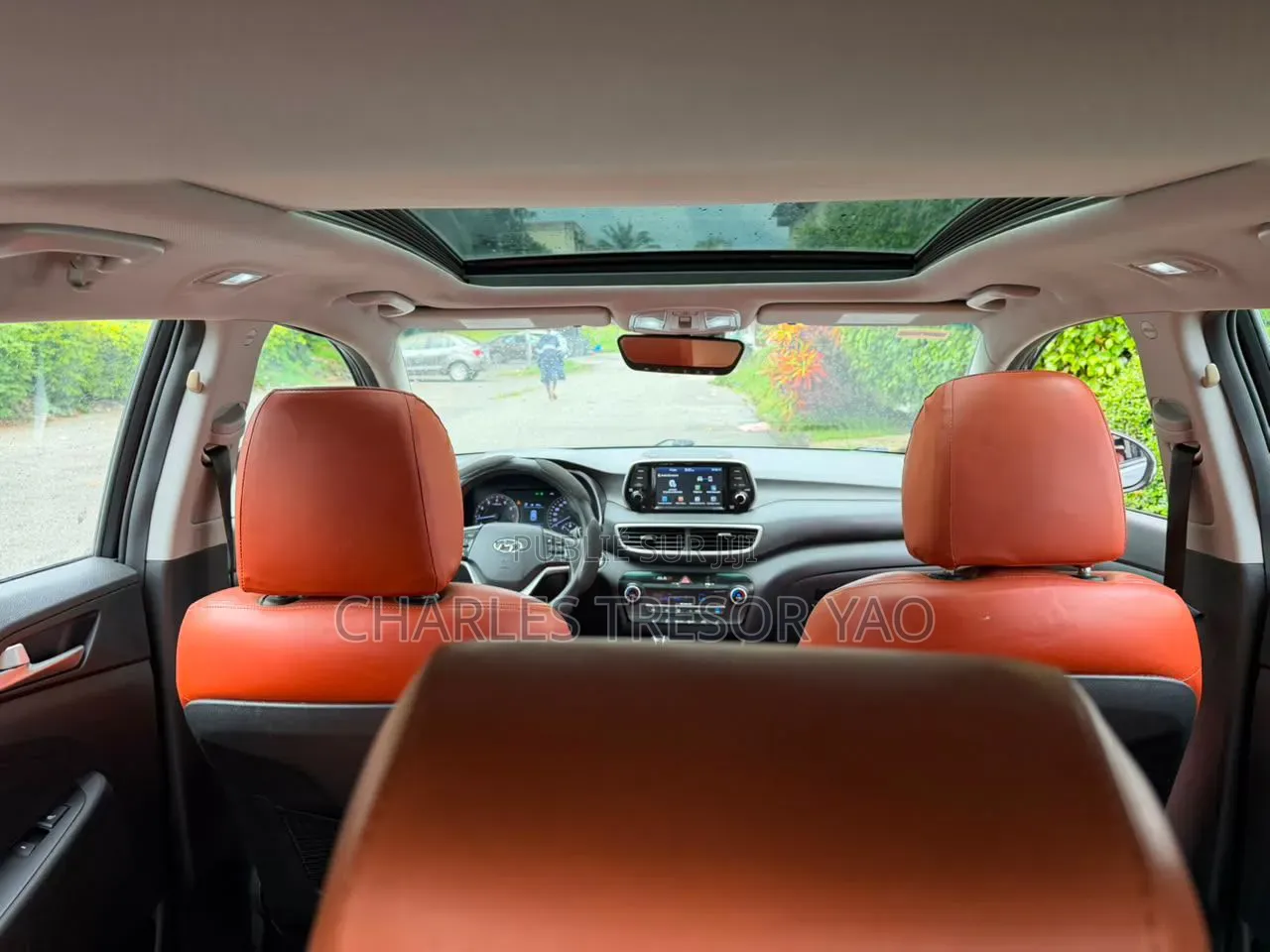 Hyundai Santa Fe Limited AWD 2017 Noir