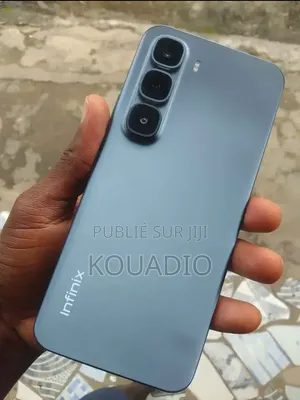 Nouveau Infinix Hot 60 Pro+ 256 GB Blanc