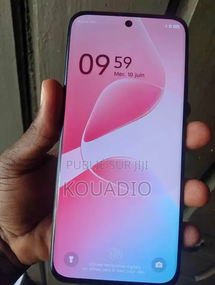 Nouveau Infinix Hot 60 Pro+ 256 GB Blanc