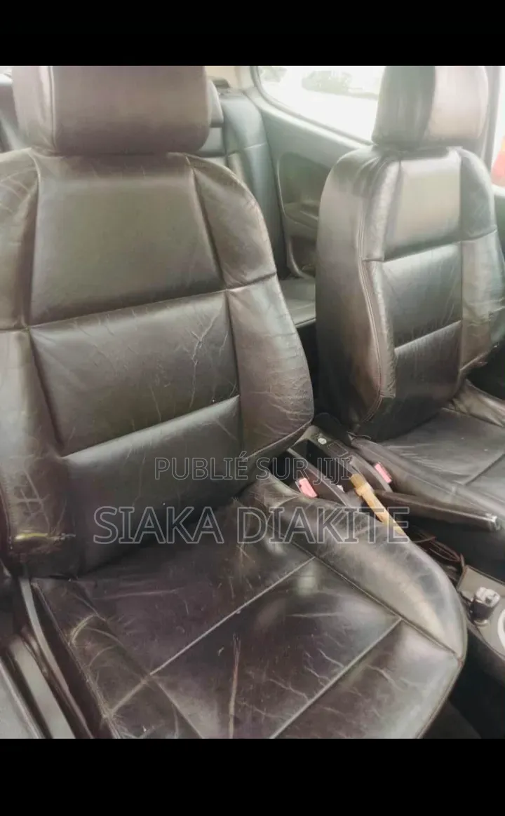 Peugeot 307 2004 Gris