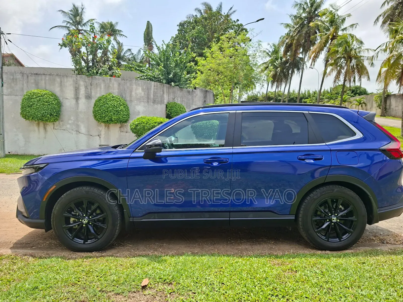 Honda CR-V 2023 Rouge