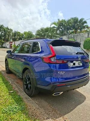 Honda CR-V 2023 Rouge