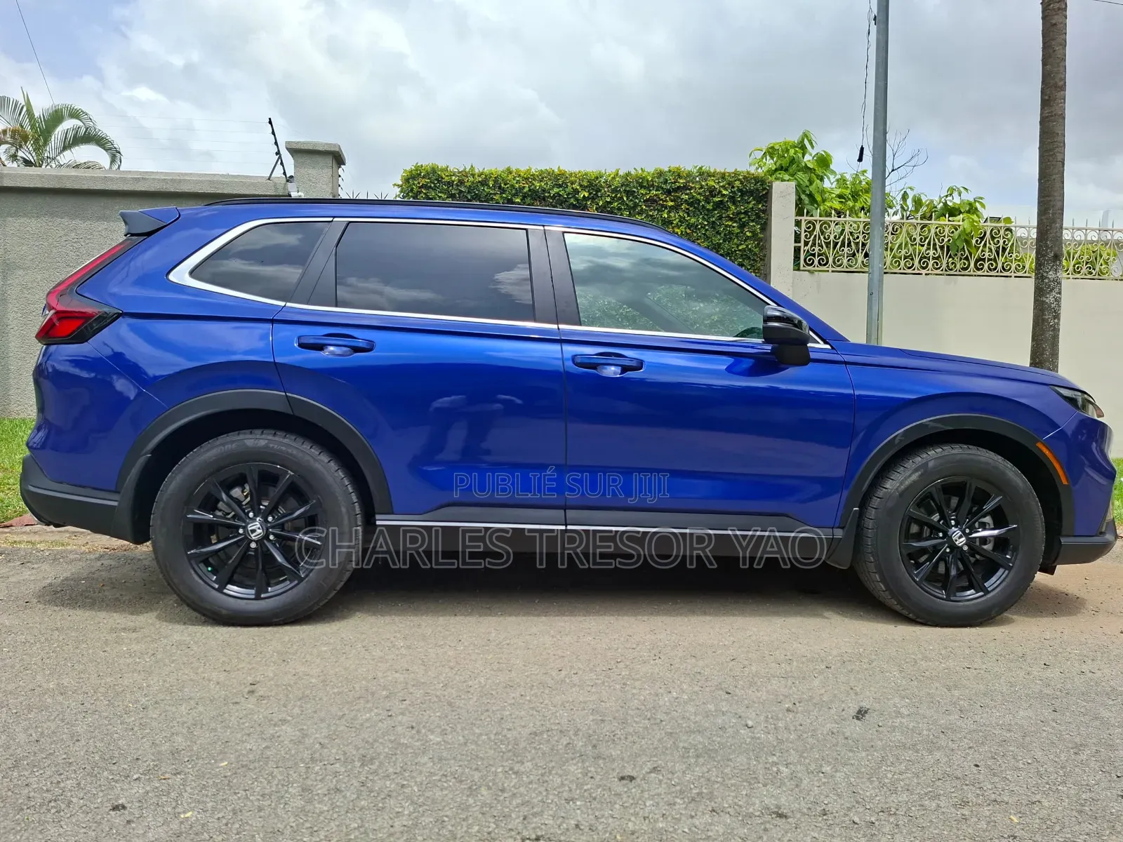 Honda CR-V 2023 Rouge