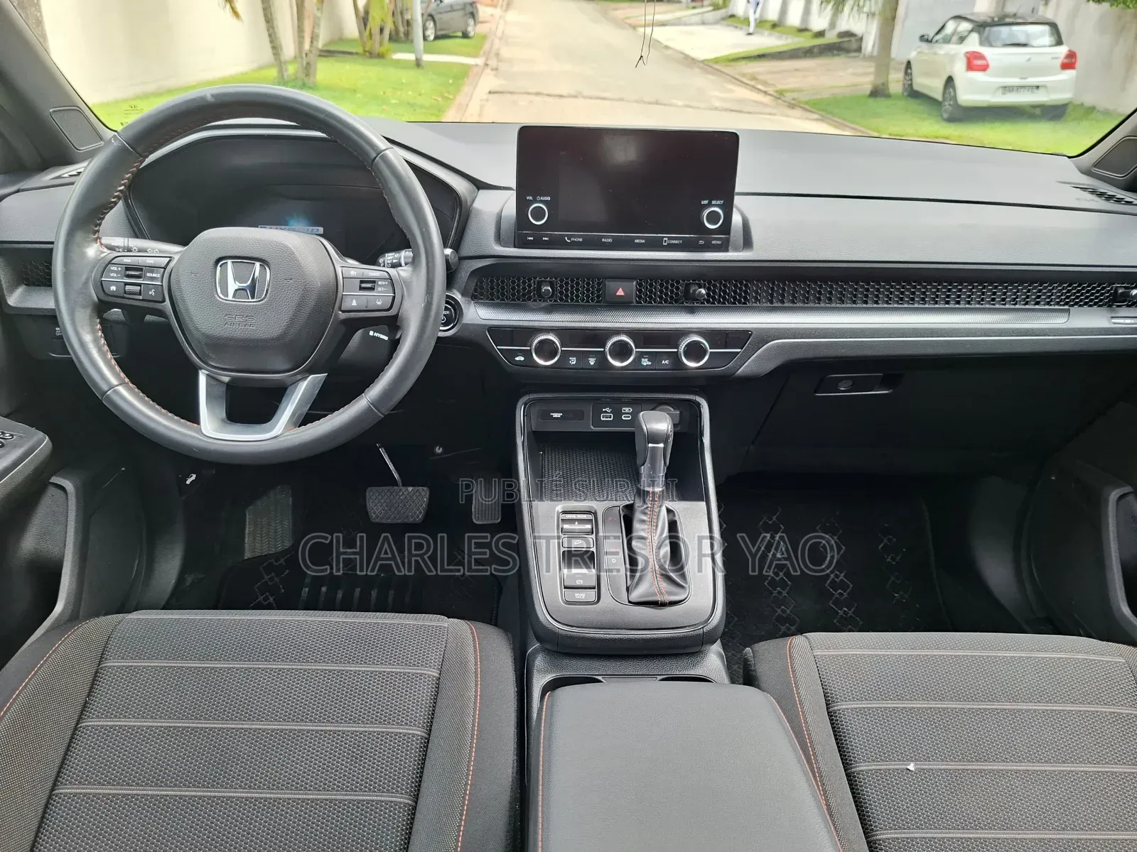 Honda CR-V 2023 Rouge