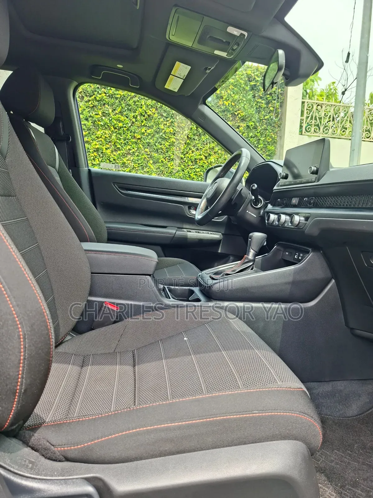 Honda CR-V 2023 Rouge