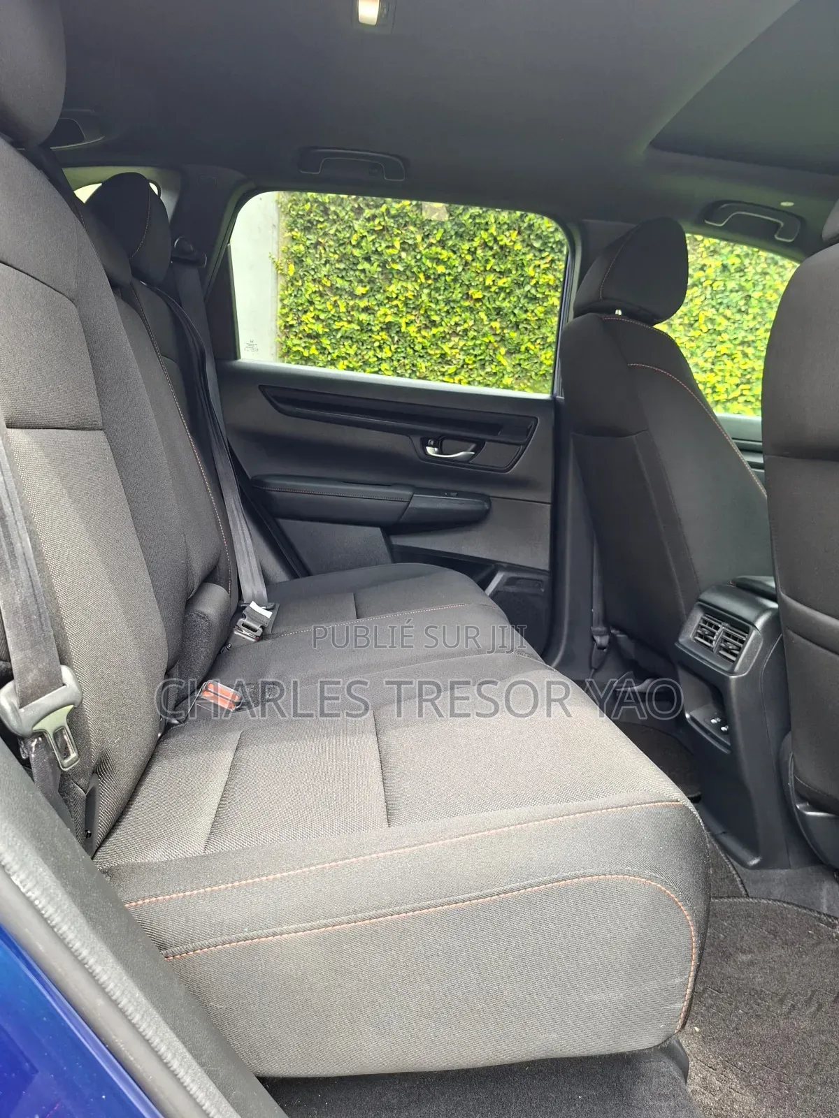Honda CR-V 2023 Rouge