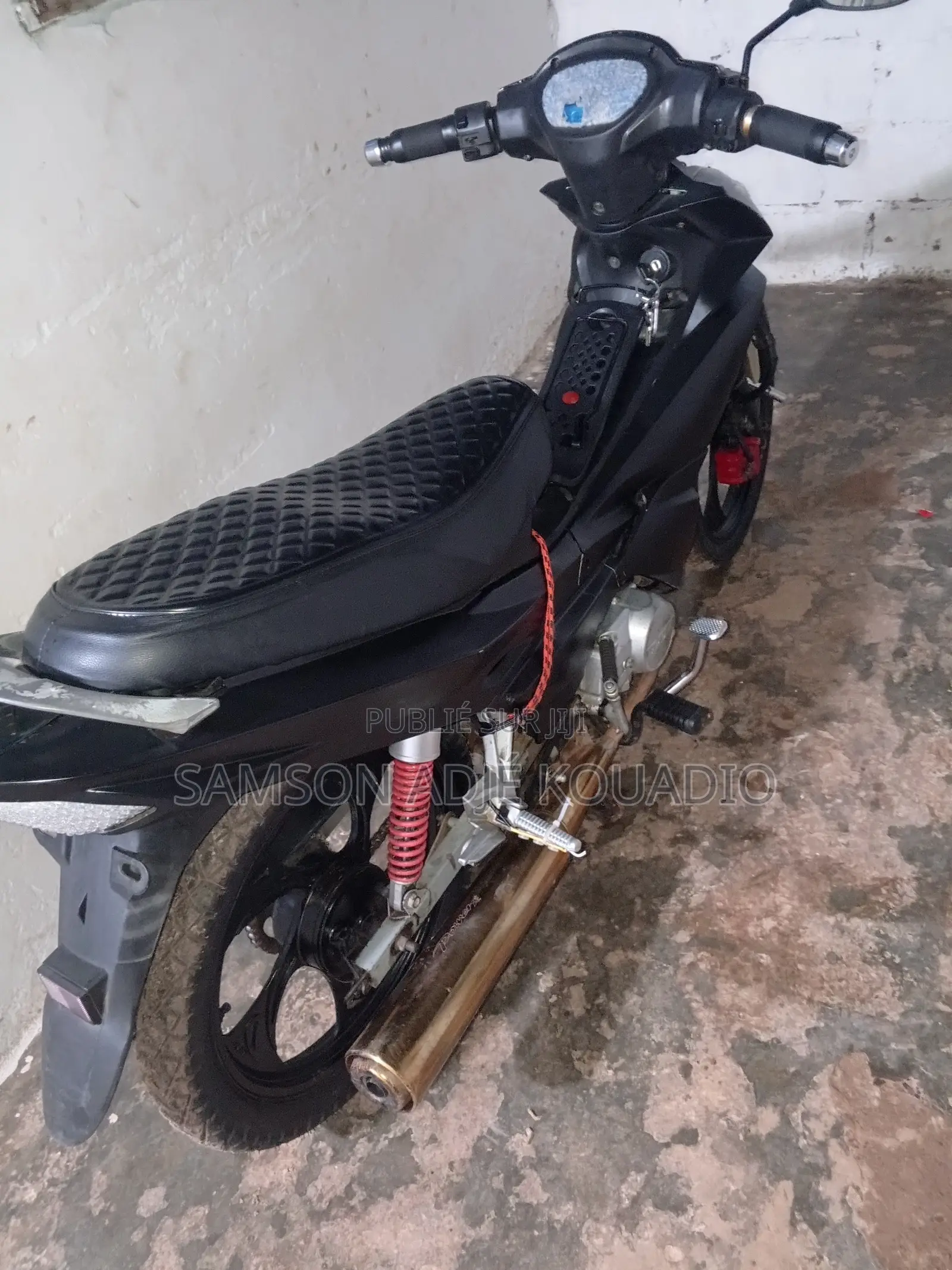 KTM Autre 2024 Noir