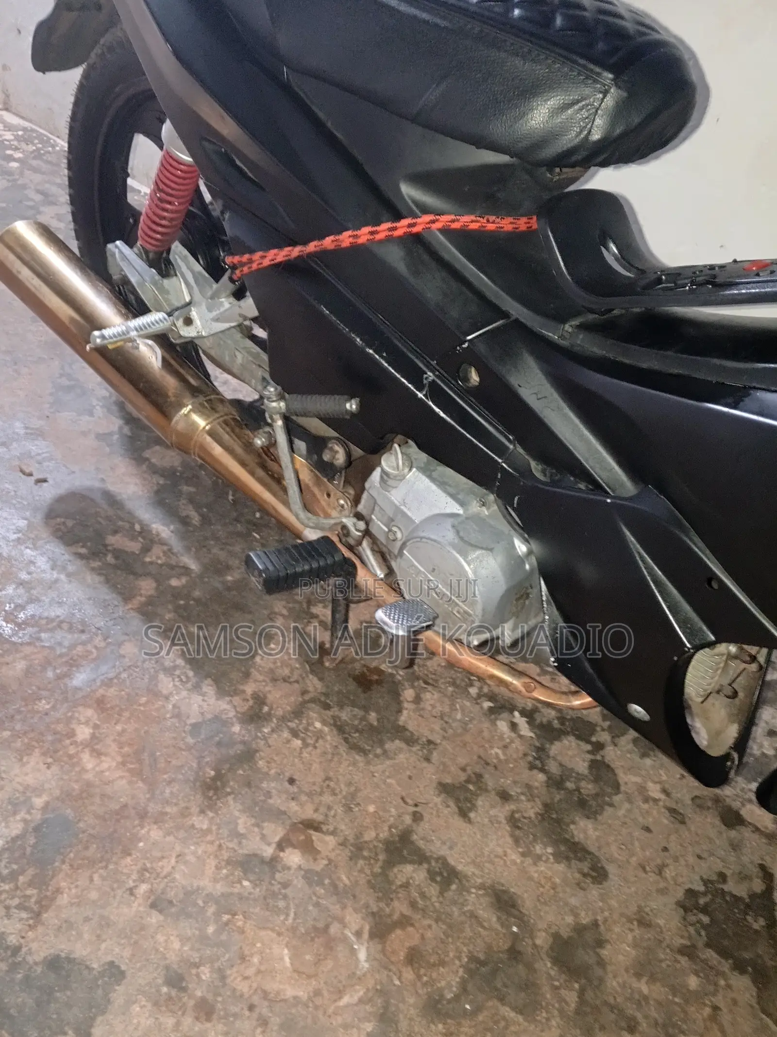 KTM Autre 2024 Noir