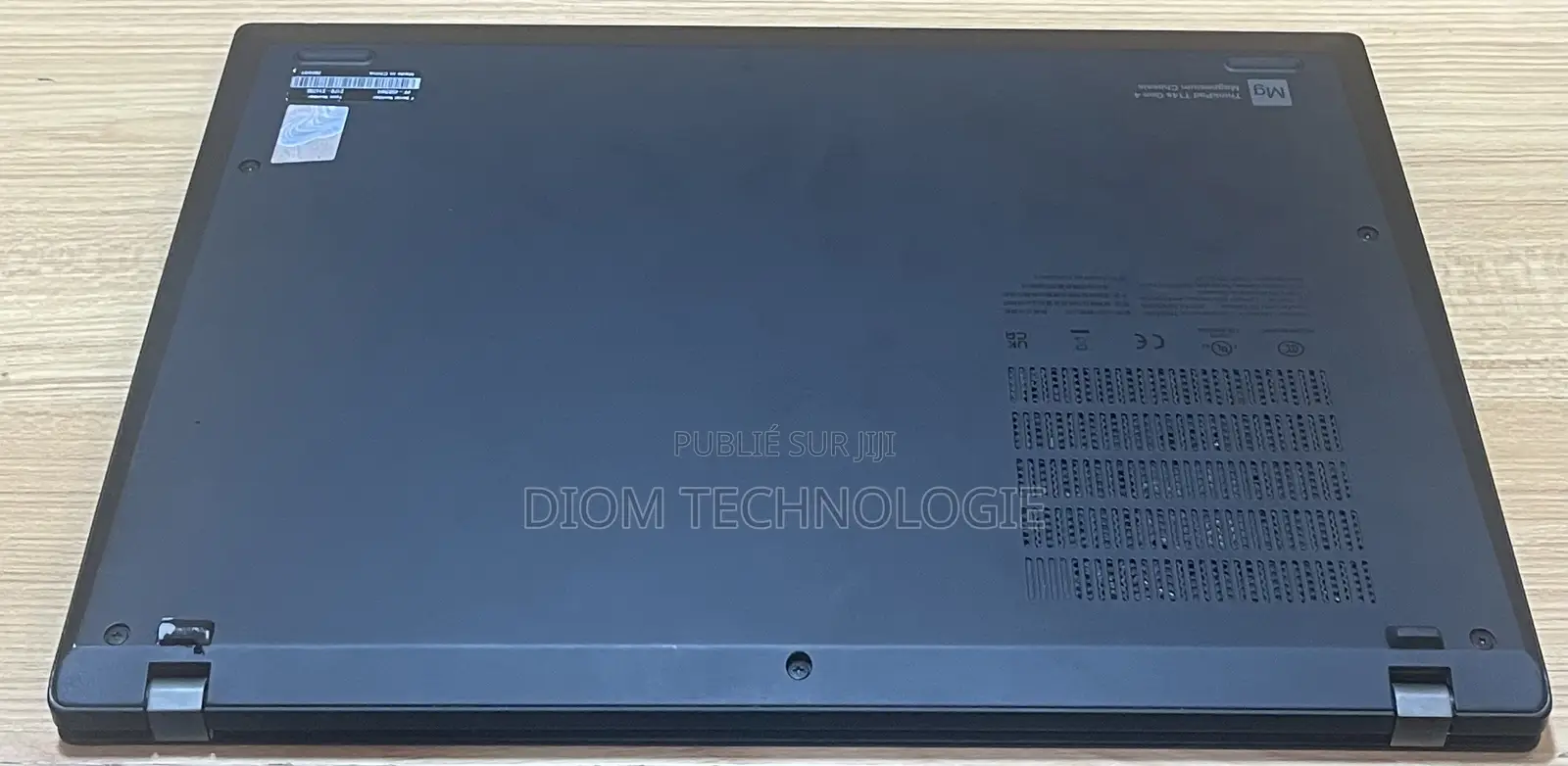 Ordinateur portable Lenovo ThinkPad T14 G4 32GB AMD Ryzen 7 SSD 512GB