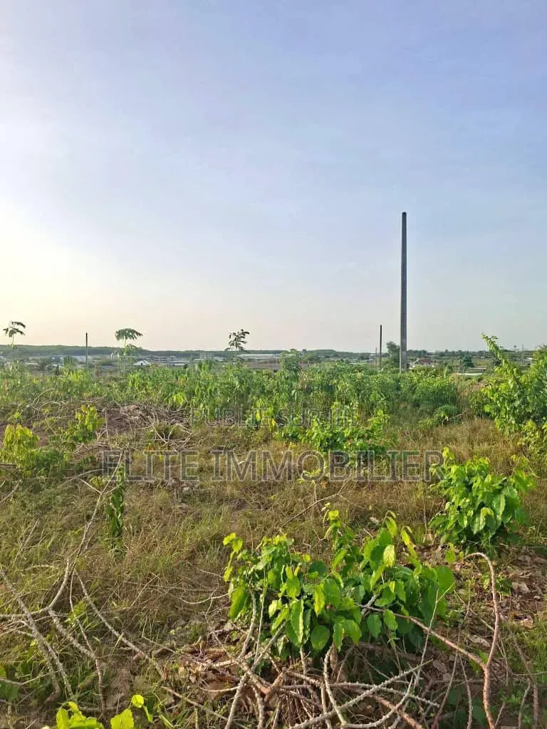 Terrain en Vente a Bonoua