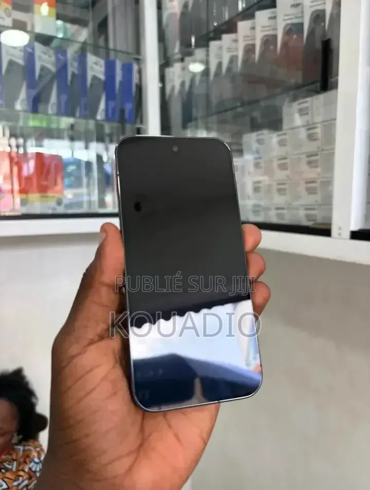 Nouveau Google Pixel 10 Pro 512 GB Noir