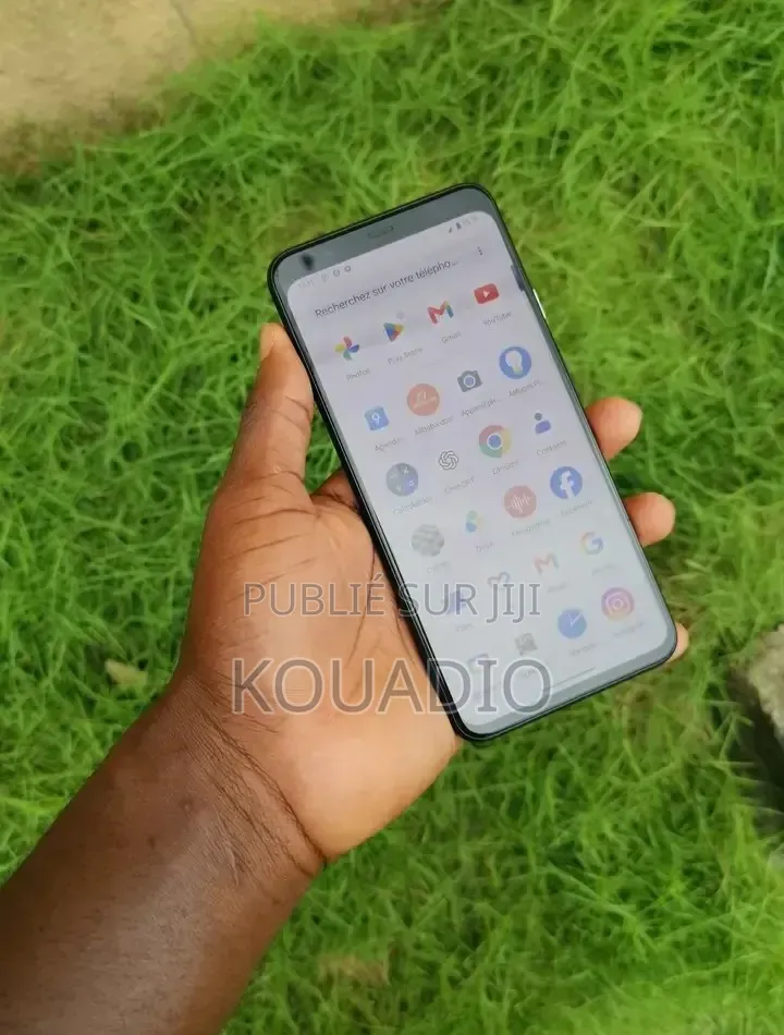 Nouveau Google Pixel 4 XL 64 GB Noir