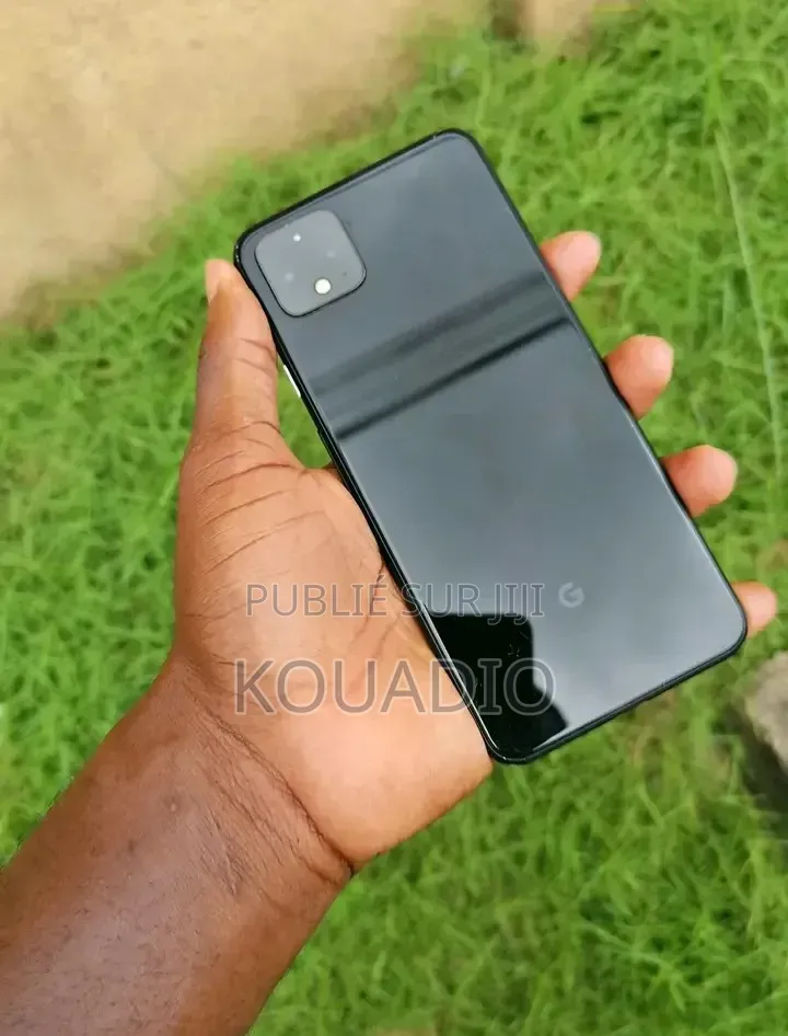 Nouveau Google Pixel 4 XL 64 GB Noir