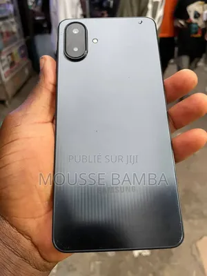 Nouveau Samsung Galaxy A07 128 GB Noir