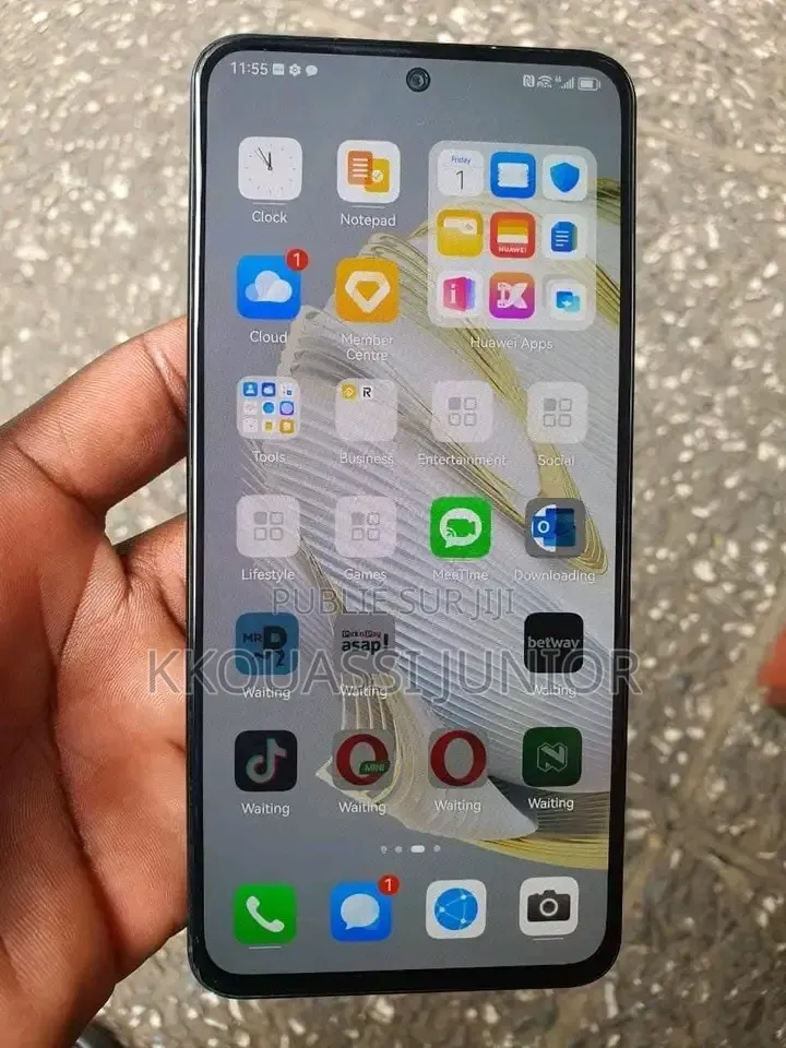 Nouveau Huawei Enjoy 10e 128 GB Autre