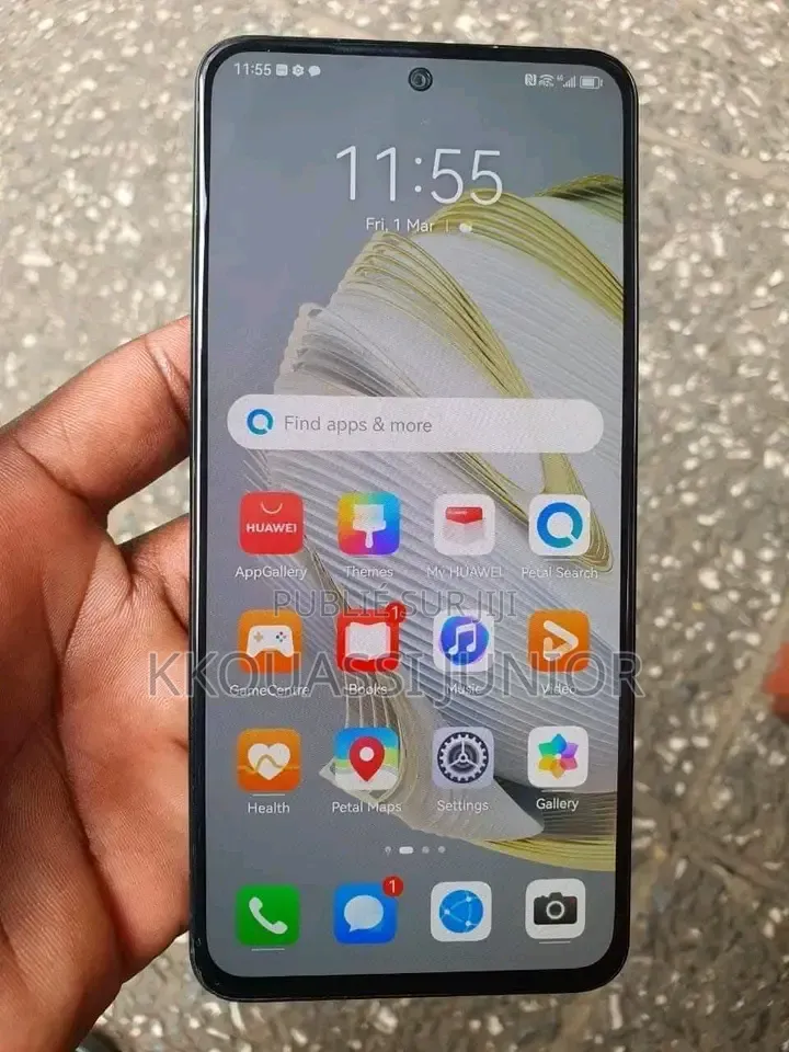 Nouveau Huawei Enjoy 10e 128 GB Autre