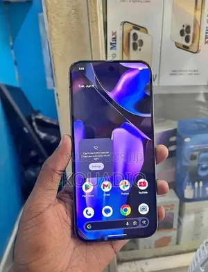 Nouveau Google Pixel 9 Pro XL 512 GB Noir
